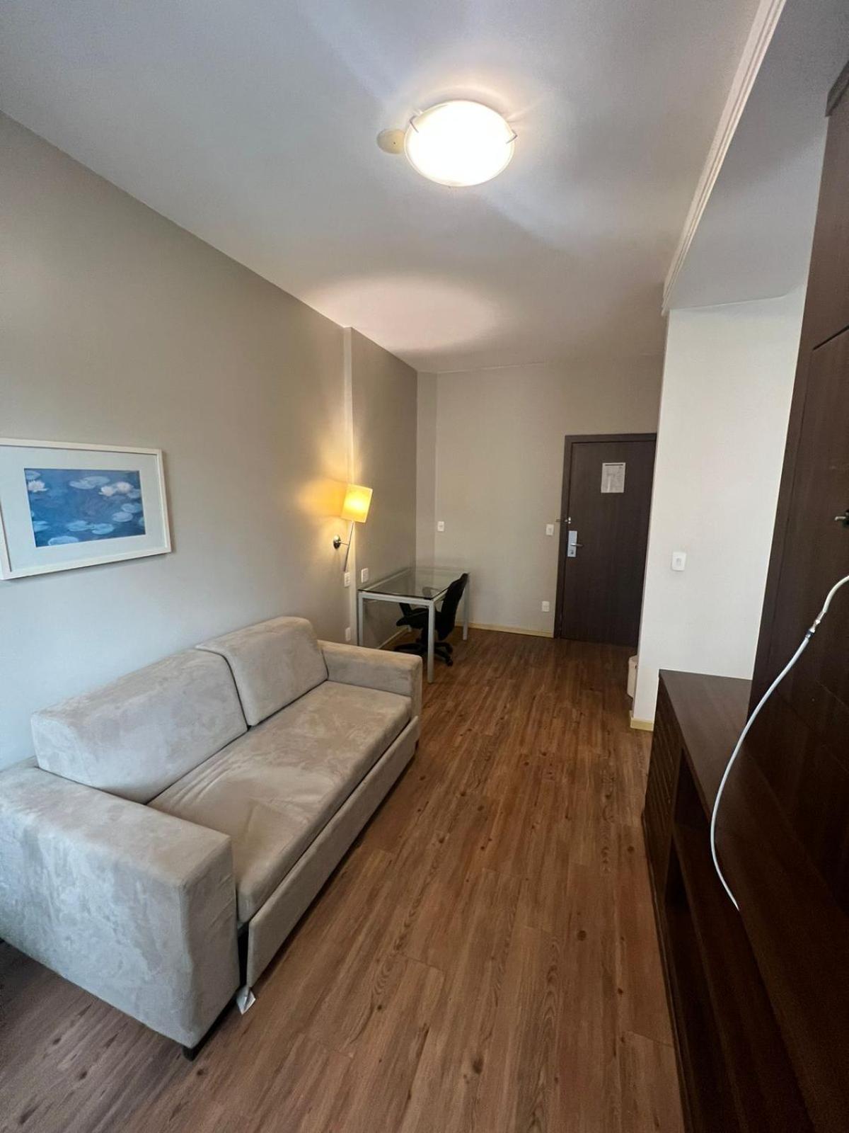 Piemonte Aparthotel Nova Lima Exteriör bild