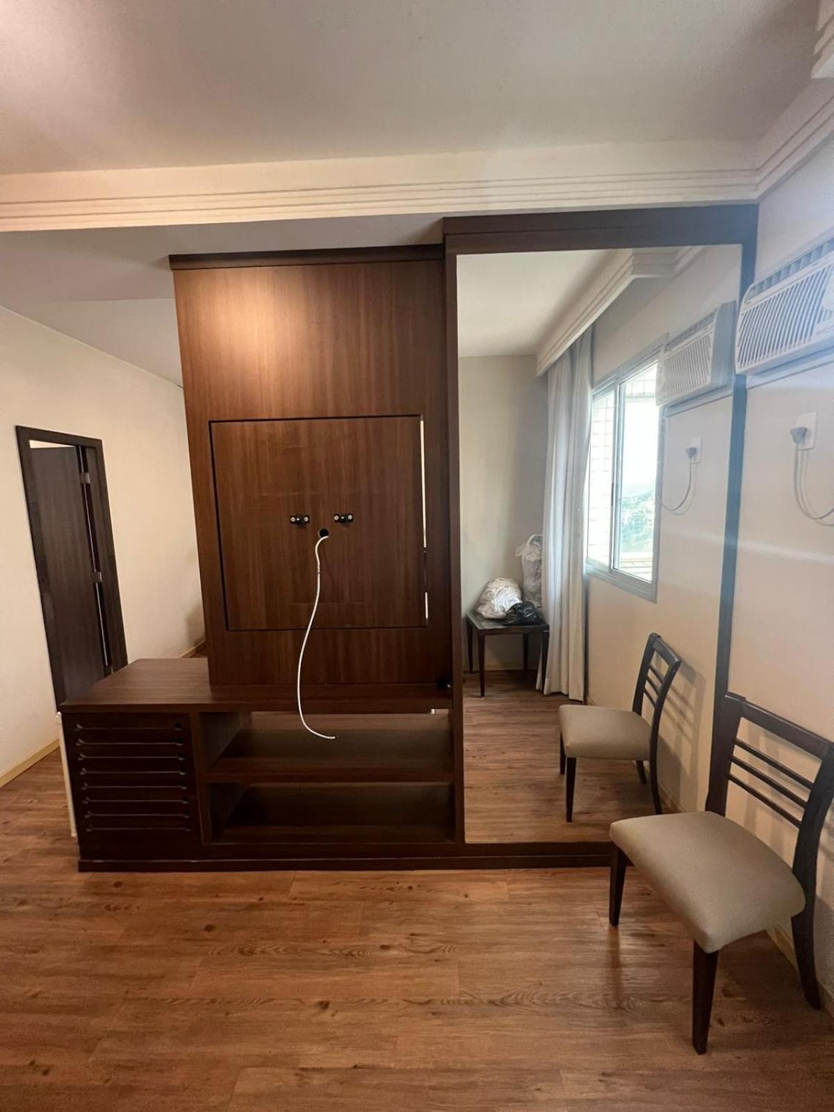 Piemonte Aparthotel Nova Lima Exteriör bild